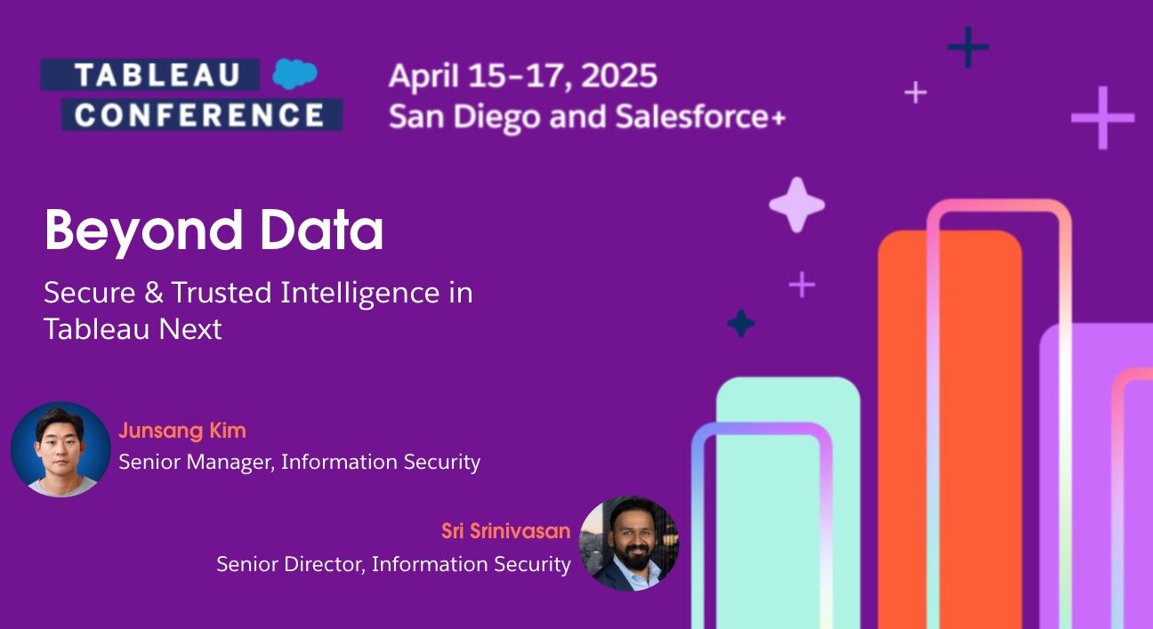 Tableau Conference 2025